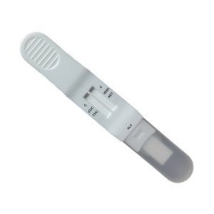 Test 4 drogas mas alcohol en saliva