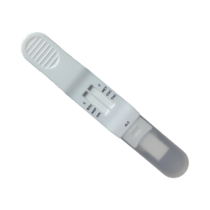Test 6 drogas mas alcohol en saliva