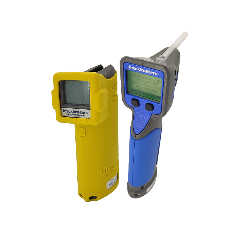 Servicio de Calibración de Alcoholímetros Intoximeters